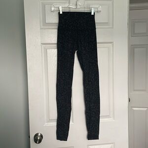 **SOLD** Lululemon leggings size 2